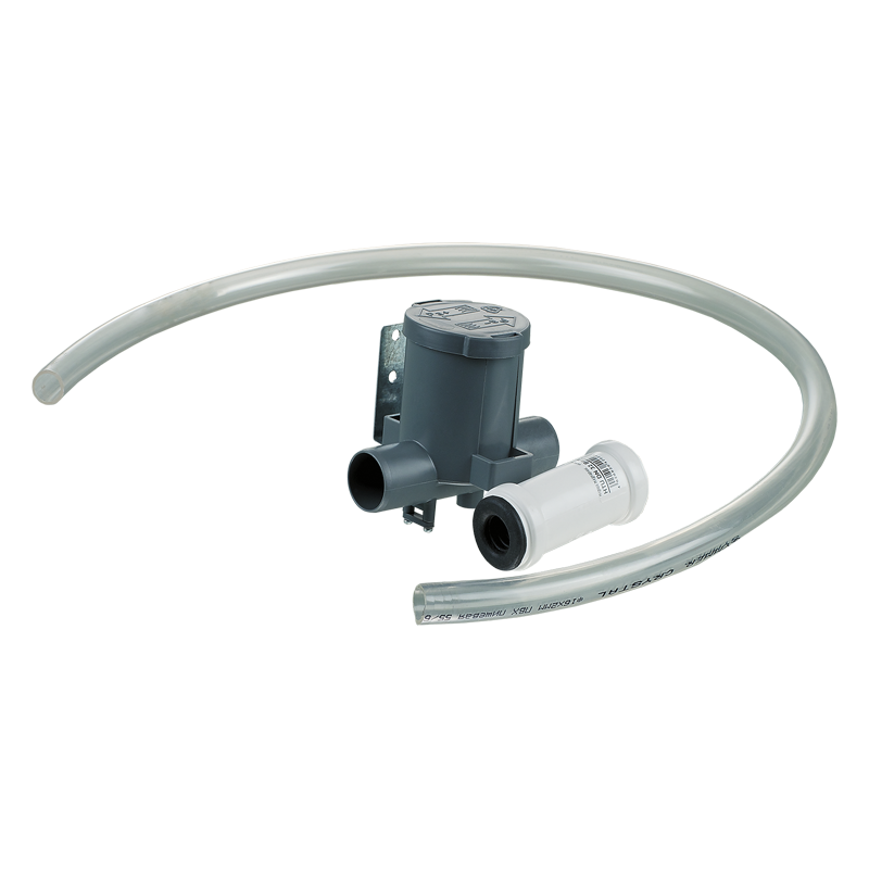 Accessories for ventilating systems - Condensation drainage
