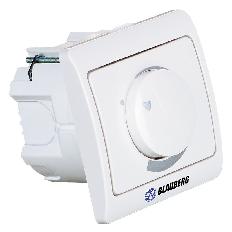 Electrical accessories for industrial units - Speed controllers
