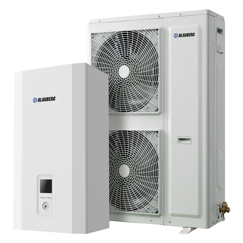 Heat pumps - Split