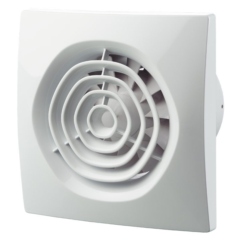 Series Blauberg Blume - Classic - Residential axial fans