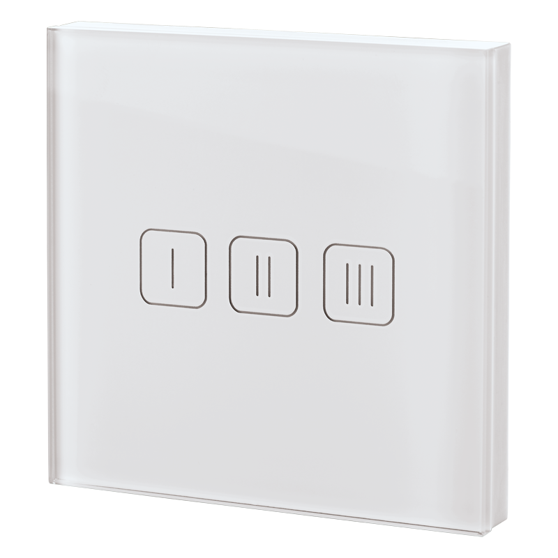 Electrical accessories for industrial units - Speed control switches