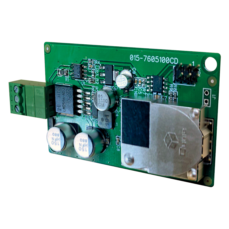 Series Blauberg CD-3 - CO2 sensors - Sensors