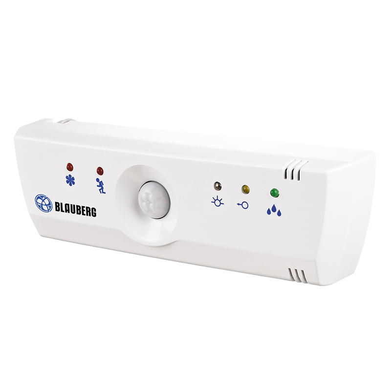 Series Blauberg MCD 60/0.3 - Control Panels - Electrical accessories
