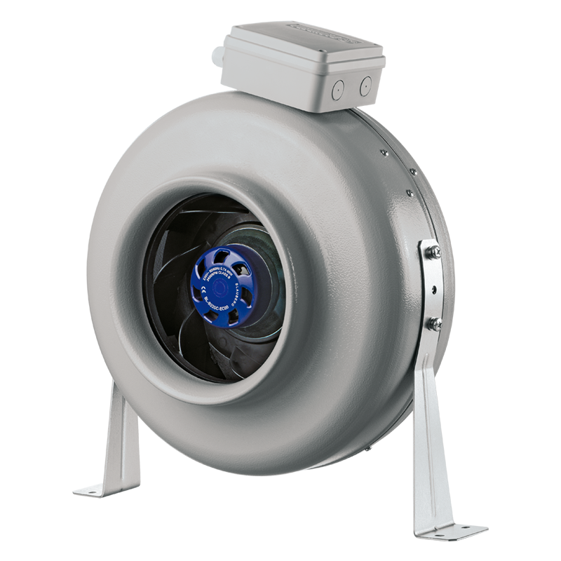 Blauberg Centro-M EC 250 - Centrifugal inline fans with EC-motors