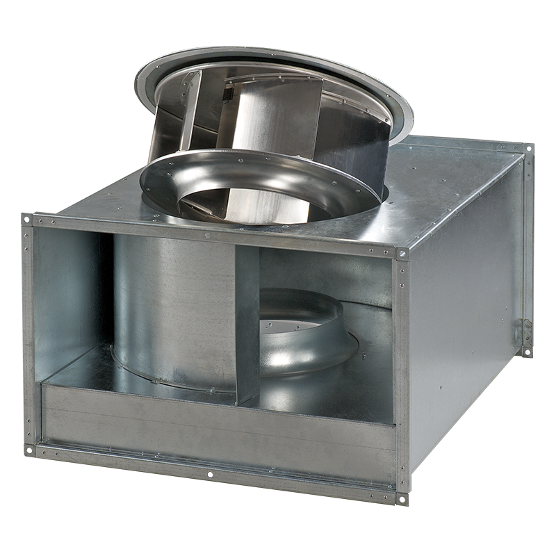 Blauberg Box 50x25 2E - Centrifugal inline fans with backward curved blades
