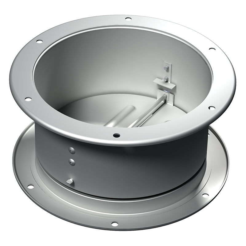 Series Blauberg KDL - Accessories - Roof exhaust fans