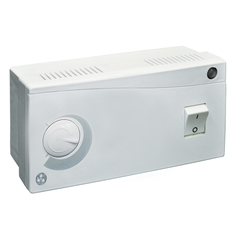 Series Blauberg CDT E - Thyristor speed controllers - Speed controllers