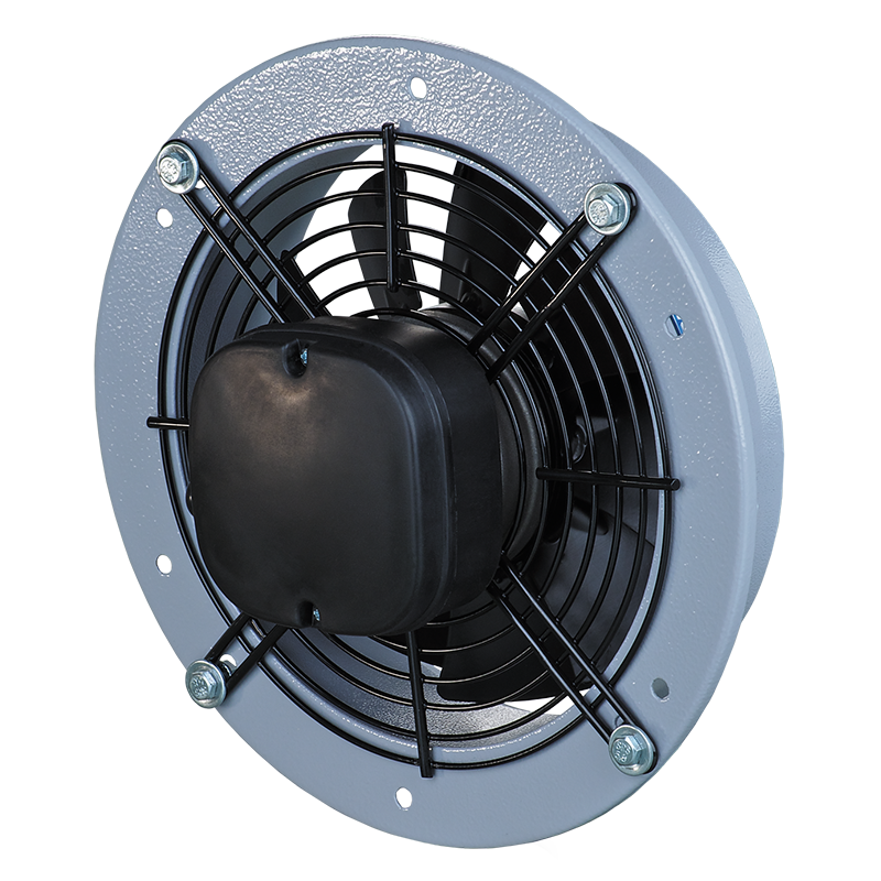 Blauberg Axis-QR 630 4D - Wall-mounted axial fans