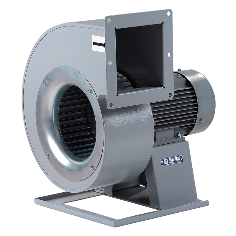 Blauberg S-Vent 315х143-4,0-4D-R90 - Radial fans