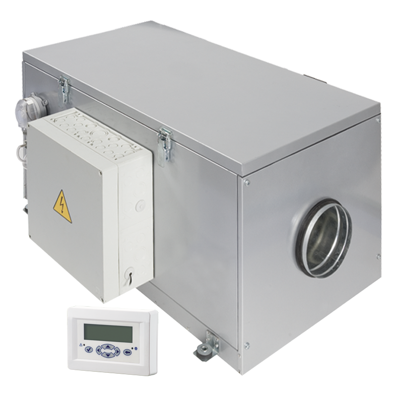 Blauberg BLAUBOX E 1000-9 Pro - Supply ventilation units