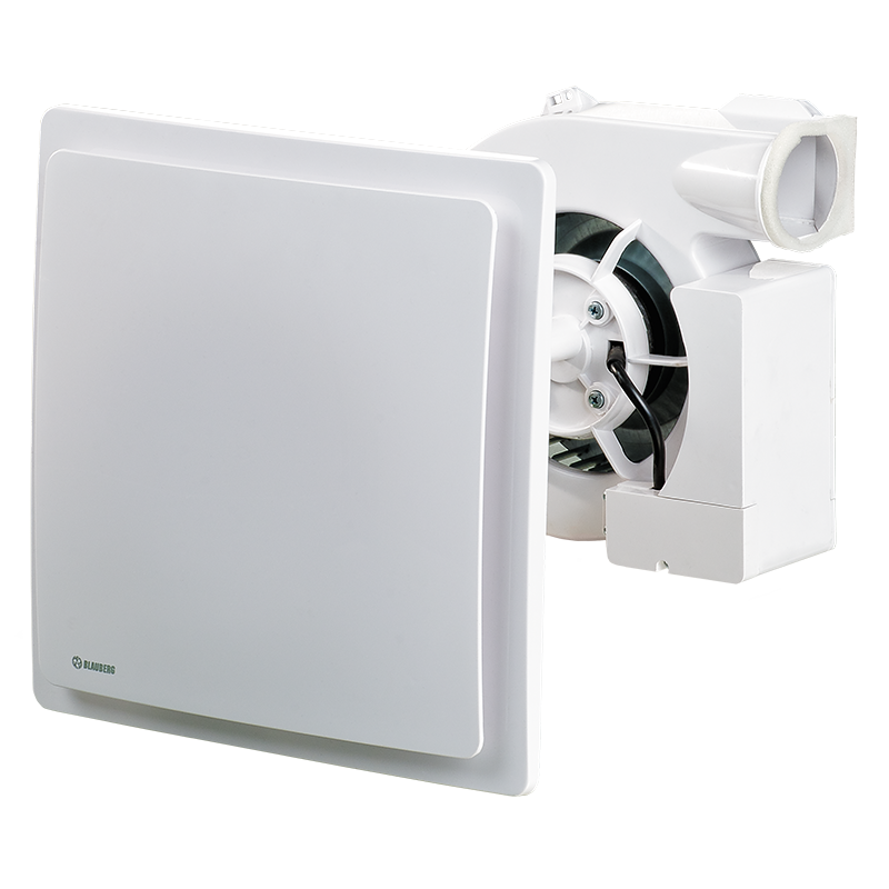 Blauberg Valeo 75/100 TR - Fan units for exhaust ventilation/built-in fan modules
