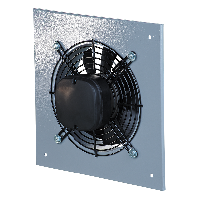 Blauberg Axis-Q 550 6E (220V/60Hz) - Wall-mounted axial fans