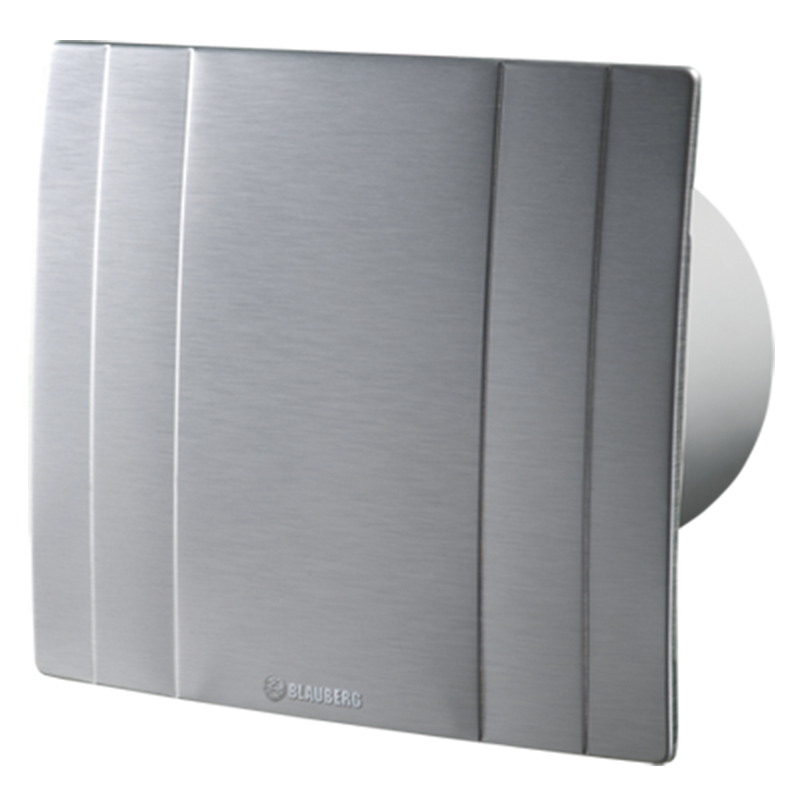 Blauberg Quatro 100 H - Extract fans with decorative front panel