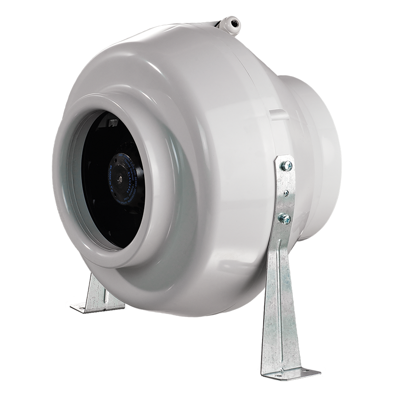 Blauberg Centro 250 V2 - Centrifugal inline fans in plastic casings