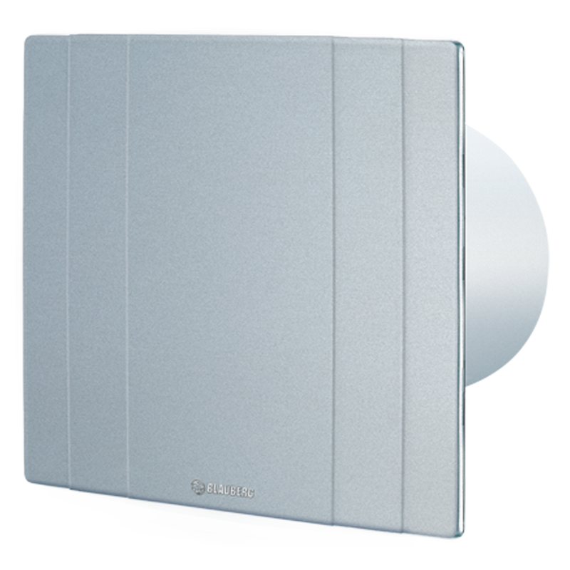 Blauberg Quatro 100 H - Extract fans with decorative front panel