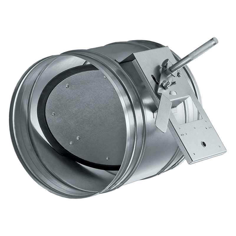 Series Blauberg VKA - For round ducts - Dampers