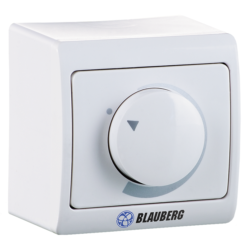 Series Blauberg CDTE E/0-10 - EC motors regulators - Speed controllers