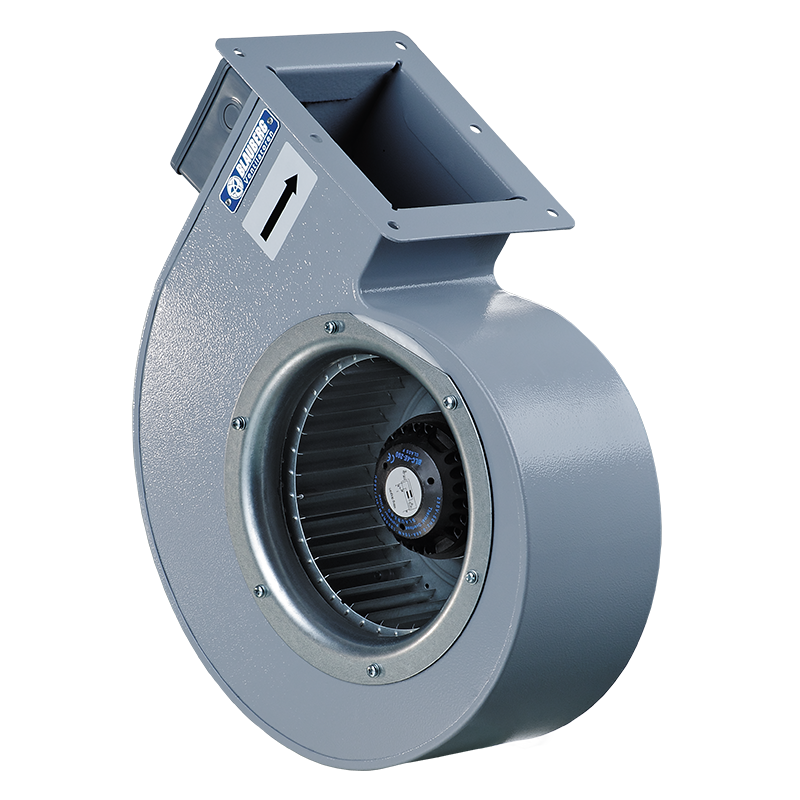 Blauberg Helix 200x102 4E - Radial fans