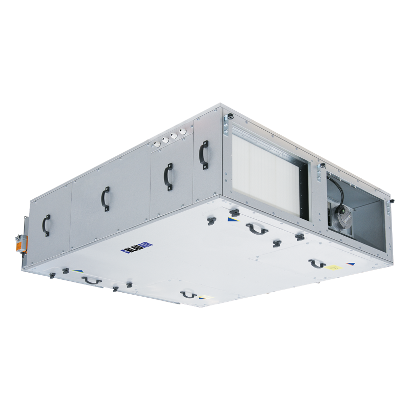 Series Blauberg BlauAIR CFP - Suspended Units