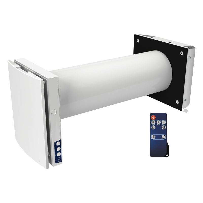 Blauberg VENTO Expert Duo A30-1 Pro - Heat recovery single-room units