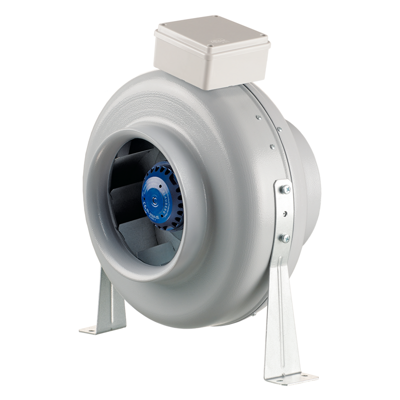 Blauberg Centro-M 250 E - Centrifugal inline fans