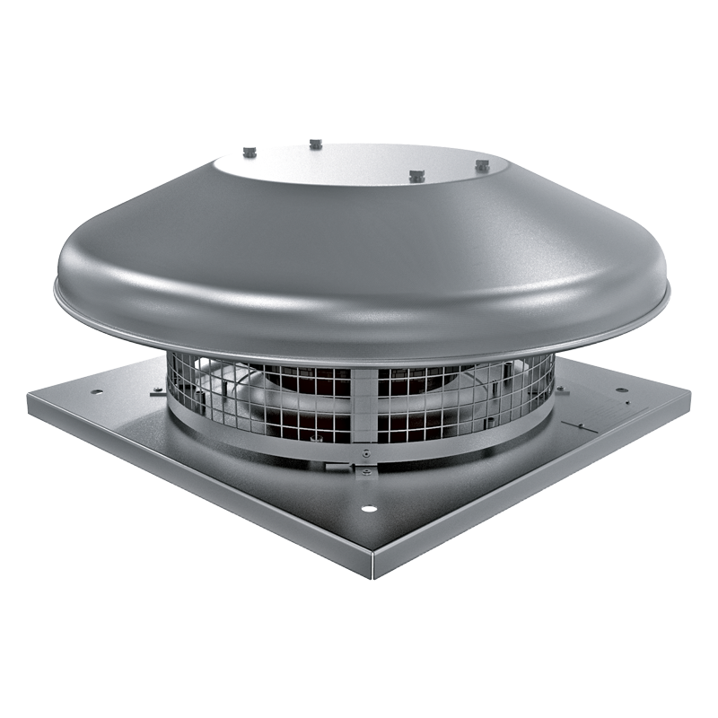 Series Blauberg Tower-HC EC - Centrifugal - Roof exhaust fans