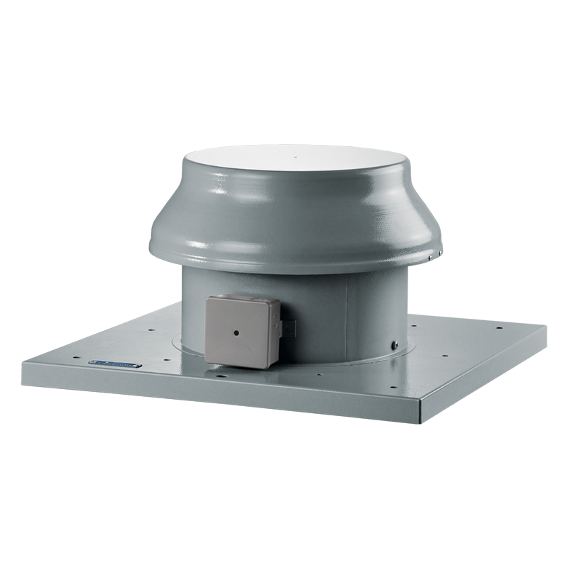 Series Blauberg Tower-A - Axial - Roof exhaust fans