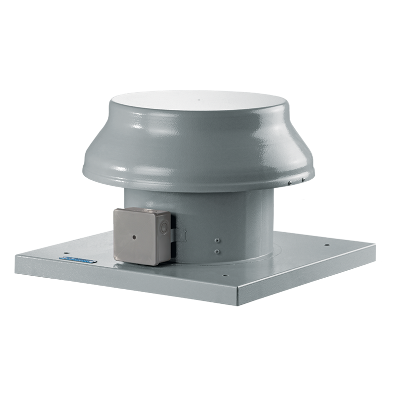 Series Blauberg Tower-AL - Axial - Roof exhaust fans