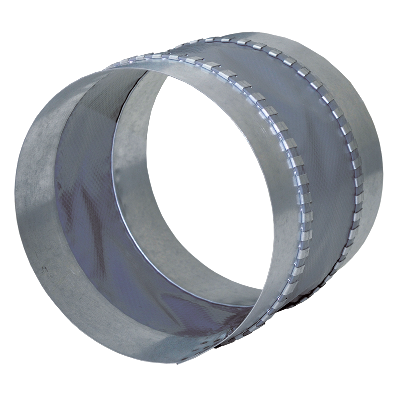 Series Blauberg EVA (round) - For round ducts - Flexible connections