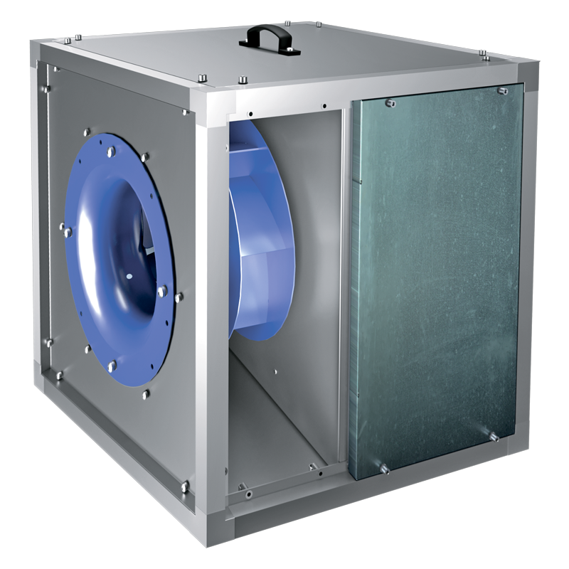 Series Blauberg Iso-VK EC - Kitchen - Kitchen exhaust fans