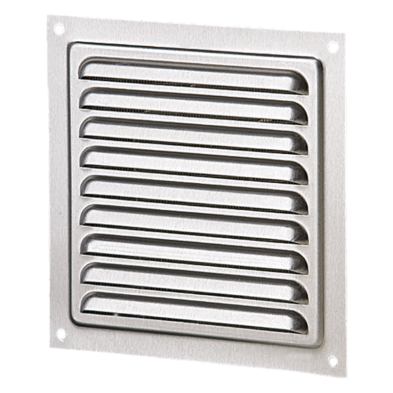 Series Blauberg Decor-M - Metal - Grilles