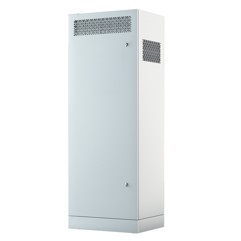 Series Blauberg CIVIC EC LB - Vertical - Decentralized HRU for schools and public buildings