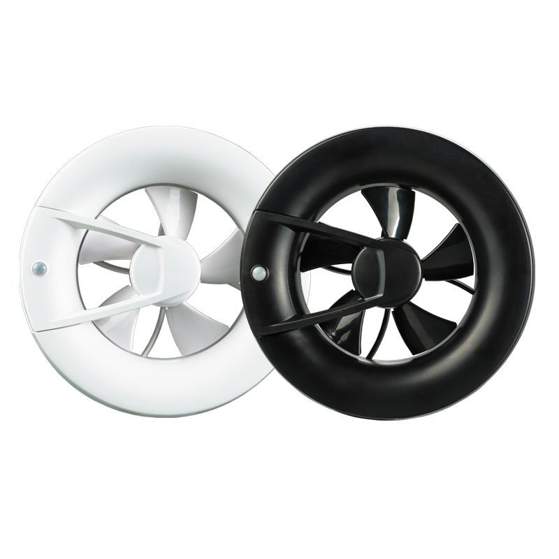 Series Blauberg O2 - Classic - Residential axial fans