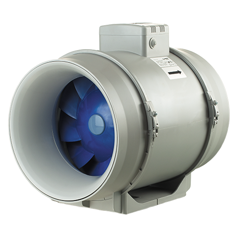 Blauberg Turbo 315 TUS - Mixed-flow inline fans