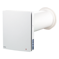 Air inlets - Domestic ventilation - Series Blauberg Fresher