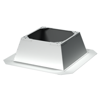 Roof exhaust fans - Commercial and industrial ventilation - Series Blauberg MRIDL