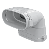 Radial ductwork - Air distribution - Series Blauberg Fittings 52 mm