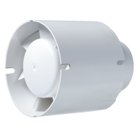 Inline fans - Commercial and industrial ventilation - Series Blauberg Tubo