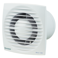 Residential axial fans - Domestic ventilation - Series Blauberg Bravo