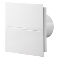 Residential axial fans - Domestic ventilation - Series Blauberg Sileo Design DC