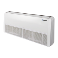 VRF-systems -  Cooling&Heating - Series Blauberg BlauCool BLHV-I-Floor-Ceiling