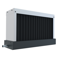 Accessories for ventilating systems - Commercial and industrial ventilation - Series Blauberg TA