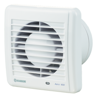 Residential axial fans - Domestic ventilation - Series Blauberg Aero