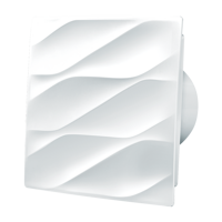 Residential axial fans - Domestic ventilation - Series Blauberg Bavaria One