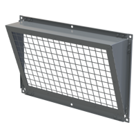 Cooker Hoods - Accessories for ventilation systems - Series Blauberg SZ-BF
