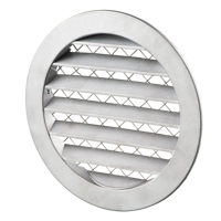 Grilles - Air distribution - Series Blauberg VDA1 CFn Al