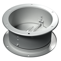 Roof exhaust fans - Commercial and industrial ventilation - Series Blauberg KDL