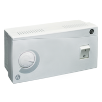 Electrical accessories for domestic units - Domestic ventilation - Series Blauberg CDT E