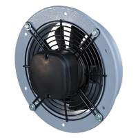 Axial fans - Commercial and industrial ventilation - Series Blauberg Axis-QR