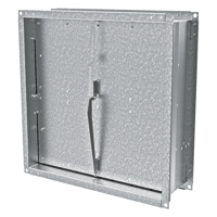 Fire dampers - Smoke extraction - Series Blauberg FPRD